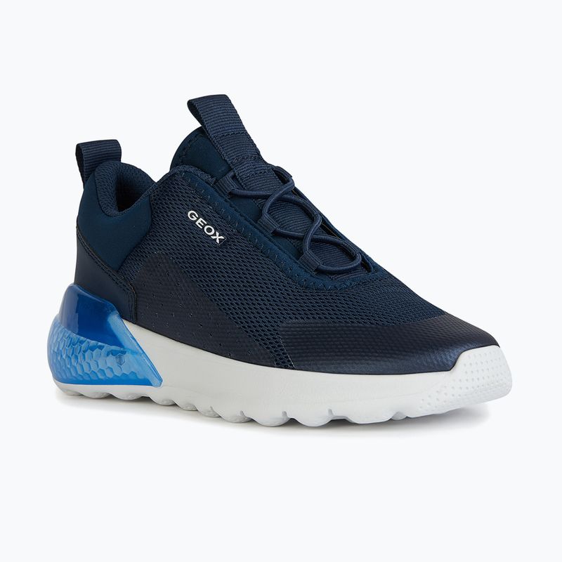 Geox Activart Illuminus navy junior cipő 9