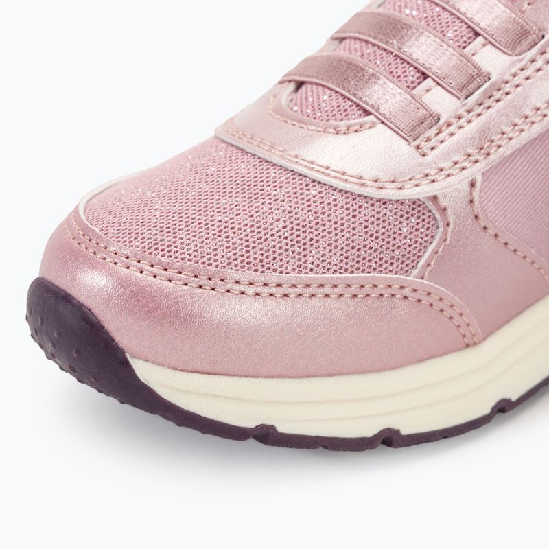 Junior cipő Geox Spaceclub pink/light purple 7