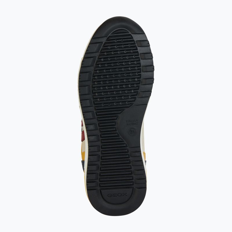Junior cipő Geox Alben beige/yellow 12