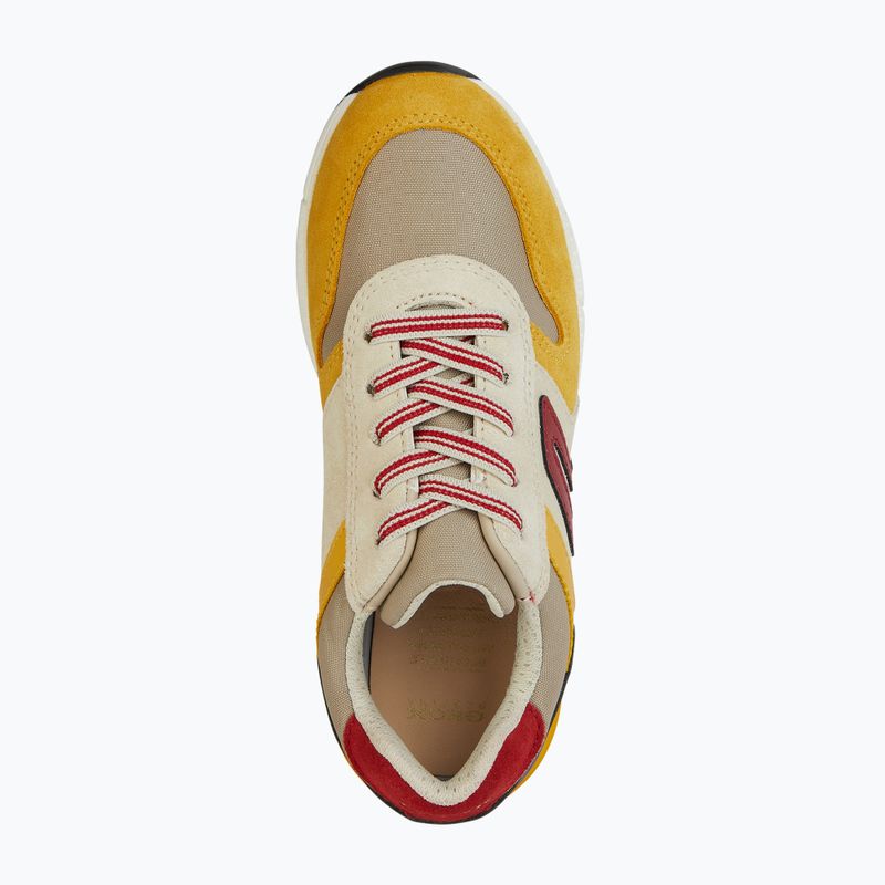 Junior cipő Geox Alben beige/yellow 13