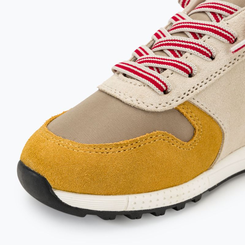 Junior cipő Geox Alben beige/yellow 7