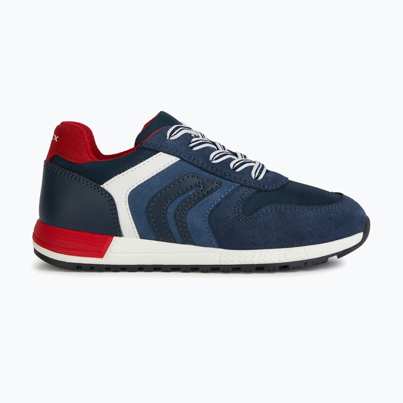 Junior cipő Geox Alben ocean blue/blue 9