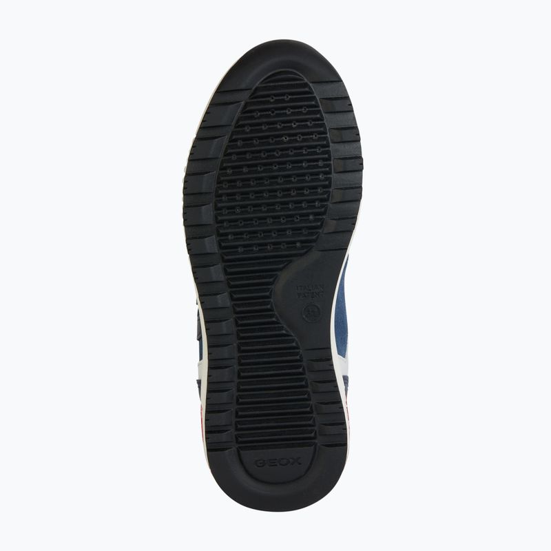 Junior cipő Geox Alben ocean blue/blue 12