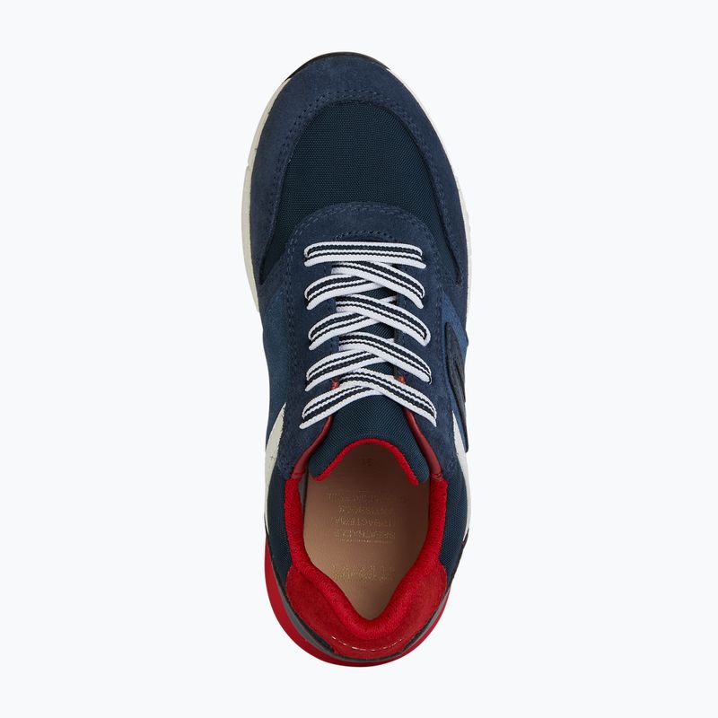 Junior cipő Geox Alben ocean blue/blue 13
