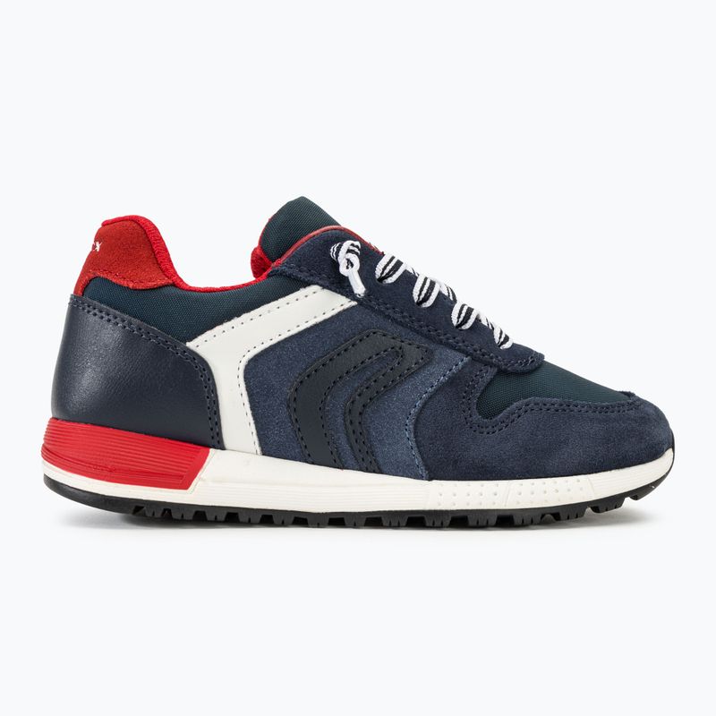 Junior cipő Geox Alben ocean blue/blue 2