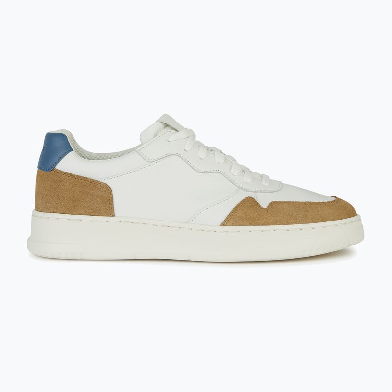 Férfi cipő Geox Arvier white/beige 2