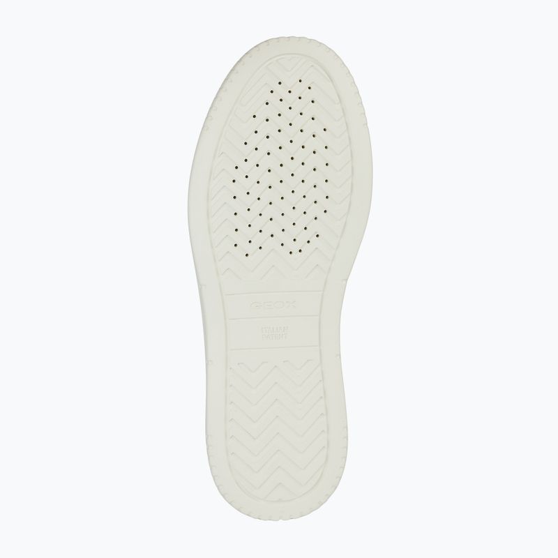 Férfi cipő Geox Arvier white/beige 5