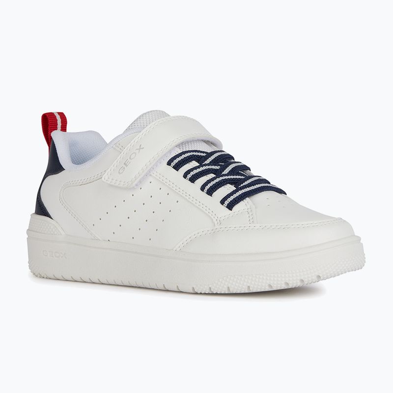 Junior cipő Geox Washiba white/ocean blue 8