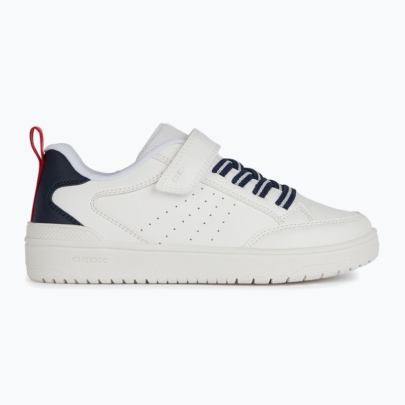 Junior cipő Geox Washiba white/ocean blue 9