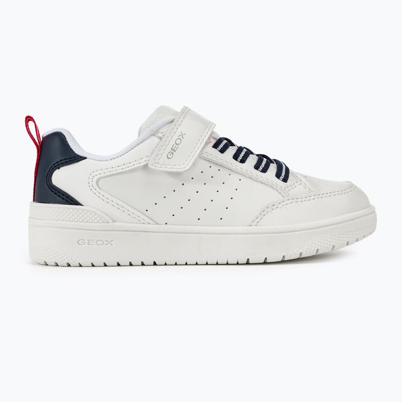 Junior cipő Geox Washiba white/ocean blue 2