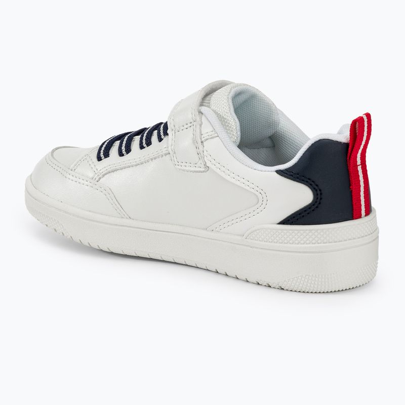 Junior cipő Geox Washiba white/ocean blue 3