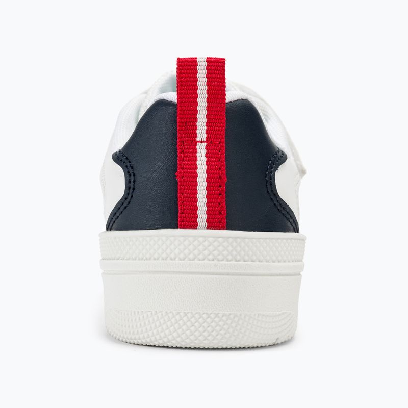 Junior cipő Geox Washiba white/ocean blue 6