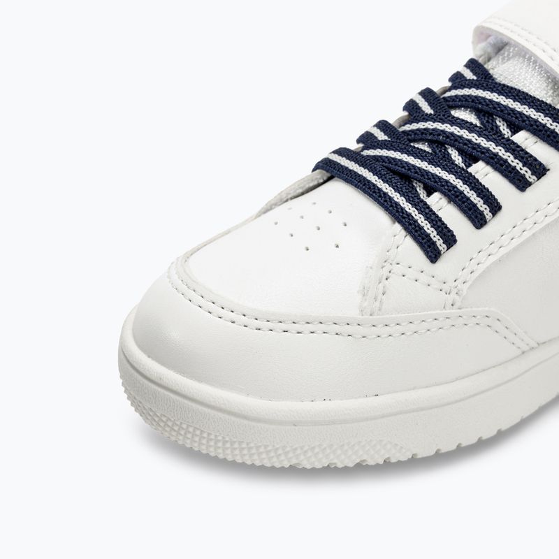 Junior cipő Geox Washiba white/ocean blue 7