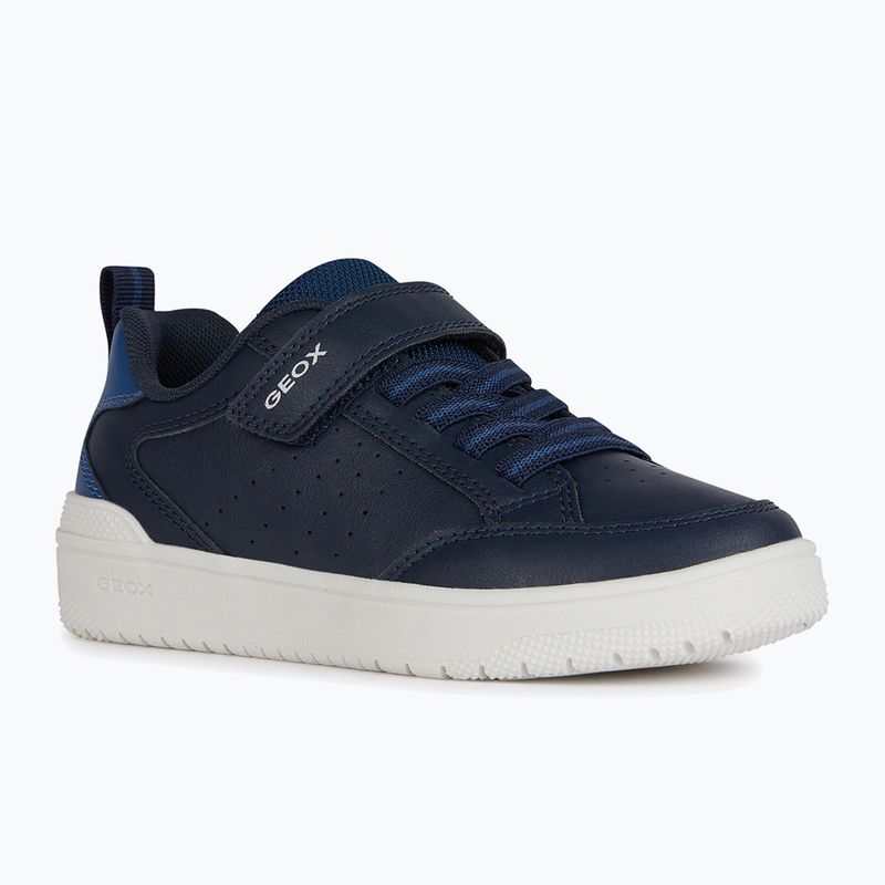 Junior cipő Geox Washiba navy/jeans 8