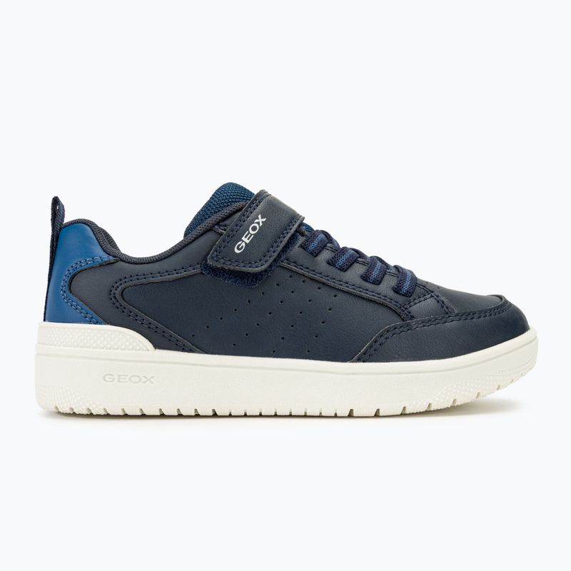 Junior cipő Geox Washiba navy/jeans 2