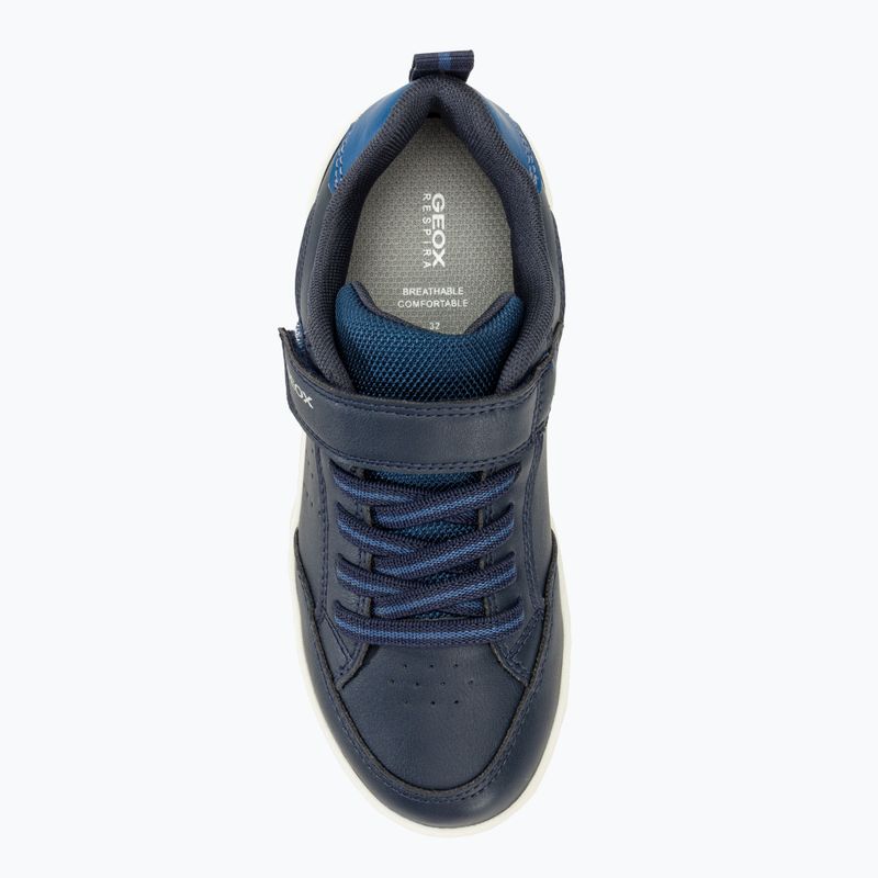 Junior cipő Geox Washiba navy/jeans 5