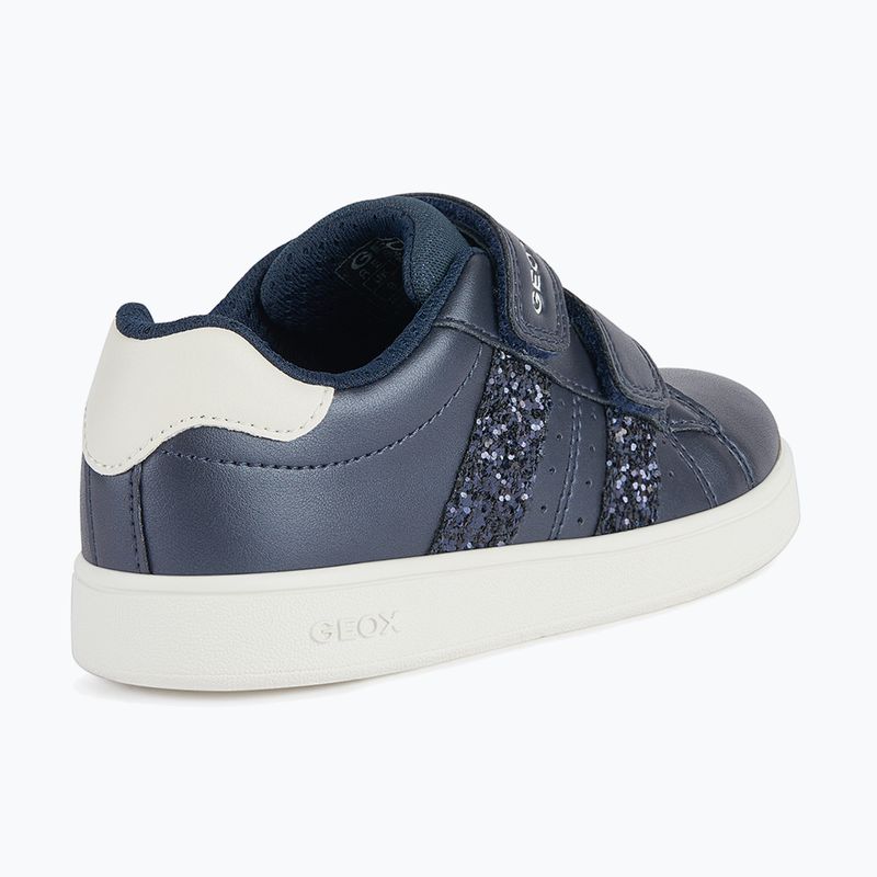 Junior cipő Geox Eclyper navy 10