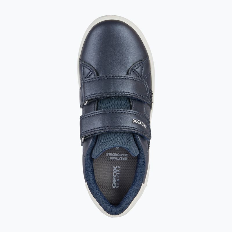 Junior cipő Geox Eclyper navy 13