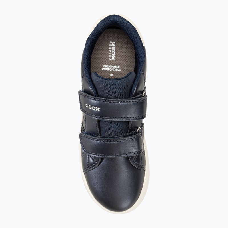 Junior cipő Geox Eclyper navy 5