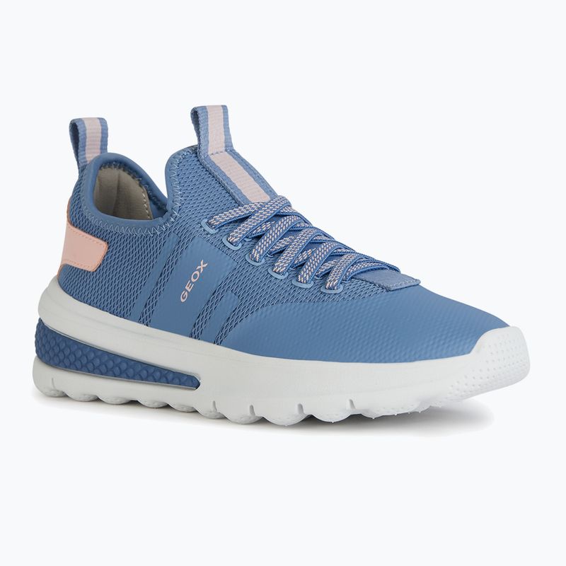 Junior cipő Geox Activart sky/light pink 8