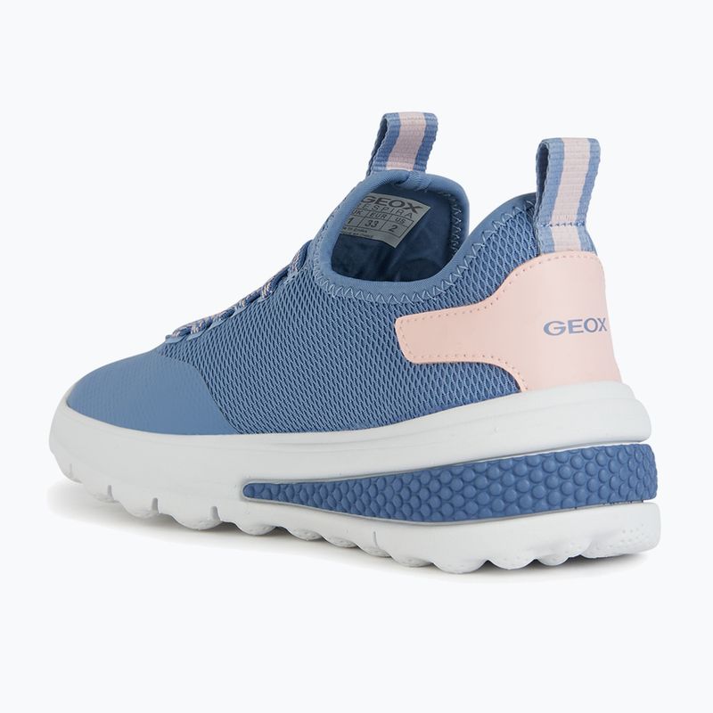 Junior cipő Geox Activart sky/light pink 11