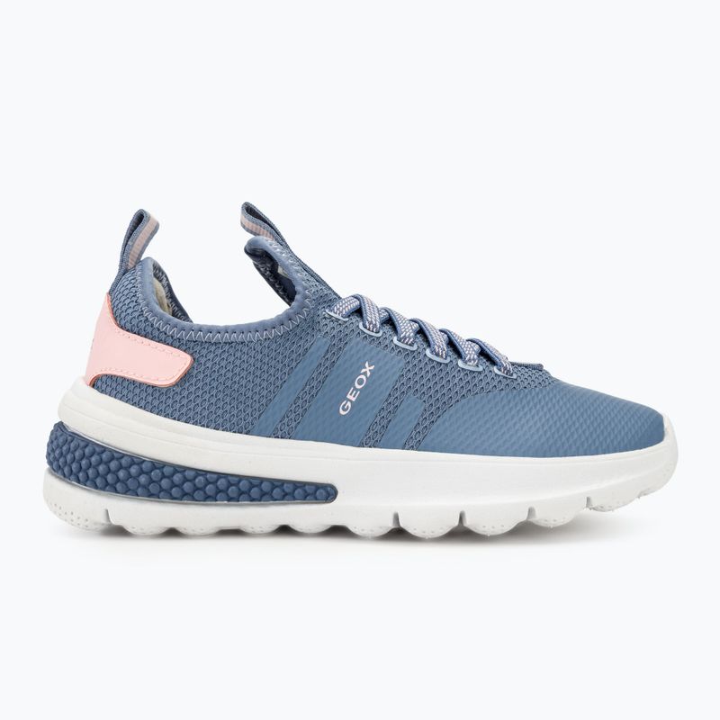 Junior cipő Geox Activart sky/light pink 2