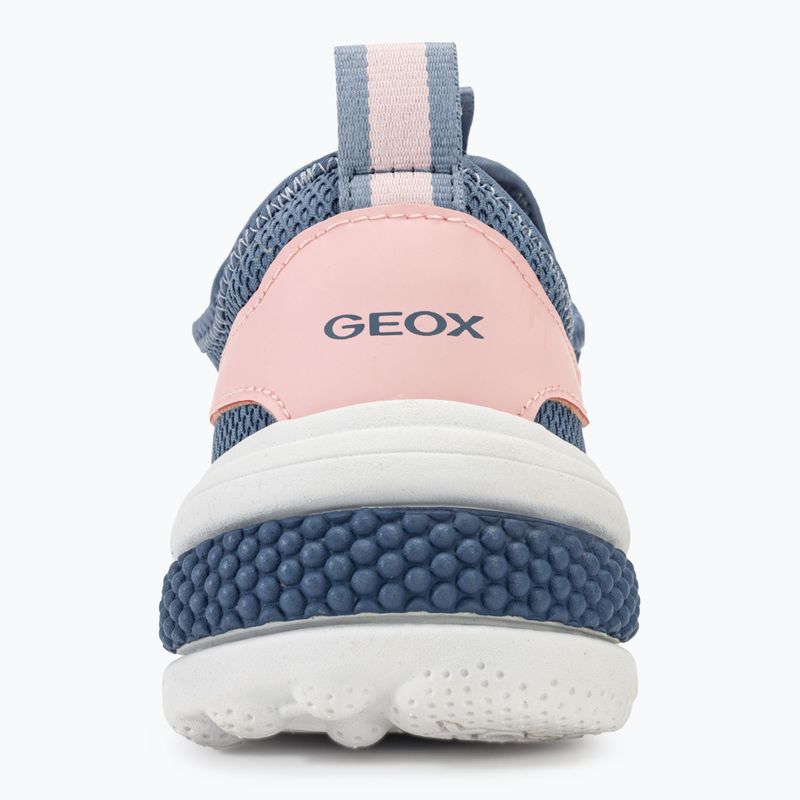 Junior cipő Geox Activart sky/light pink 6