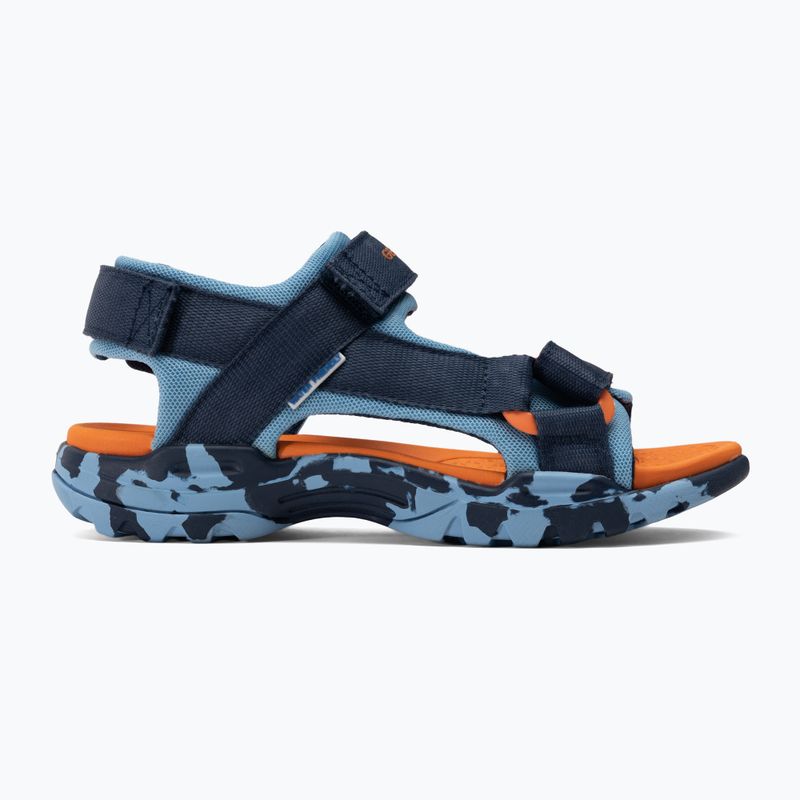 Junior szandál Geox Borealis j.blue/ocean blue 2