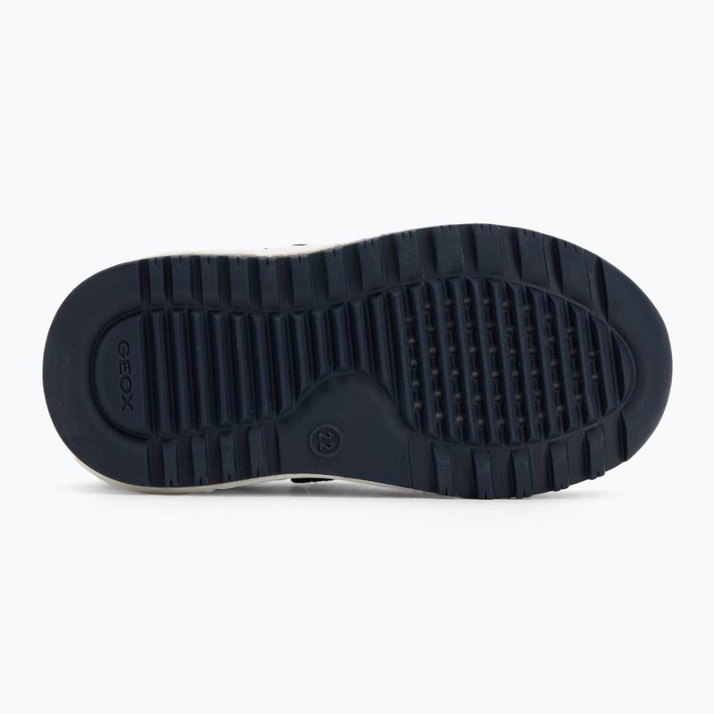 Geox Alben tengerészkék/fehér gyermekcipő 4