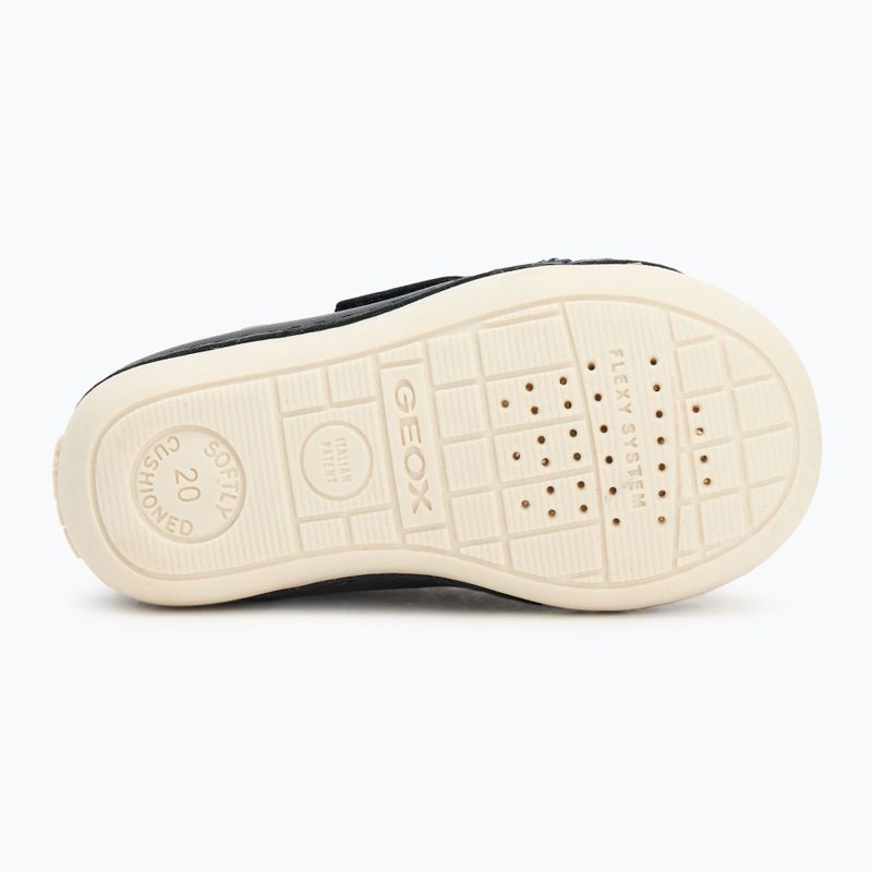 Geox Tutim navy gyermekcipő 4