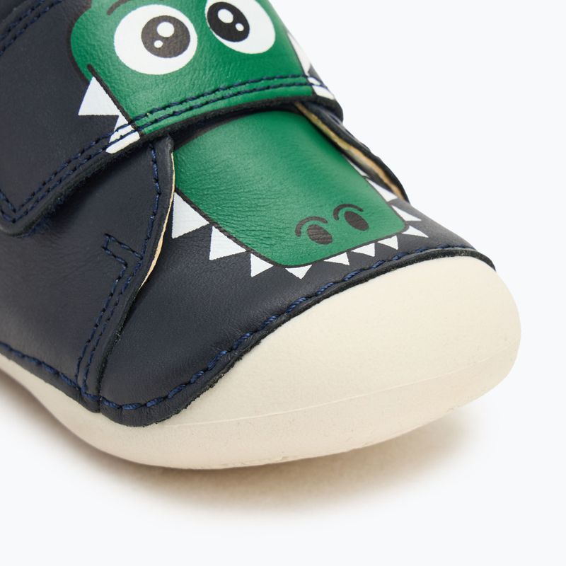 Geox Tutim navy gyermekcipő 7