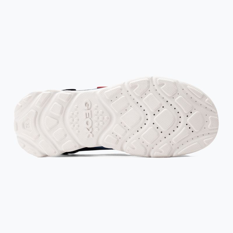 Junior szandál Geox Airadyum navy/dark blue 4