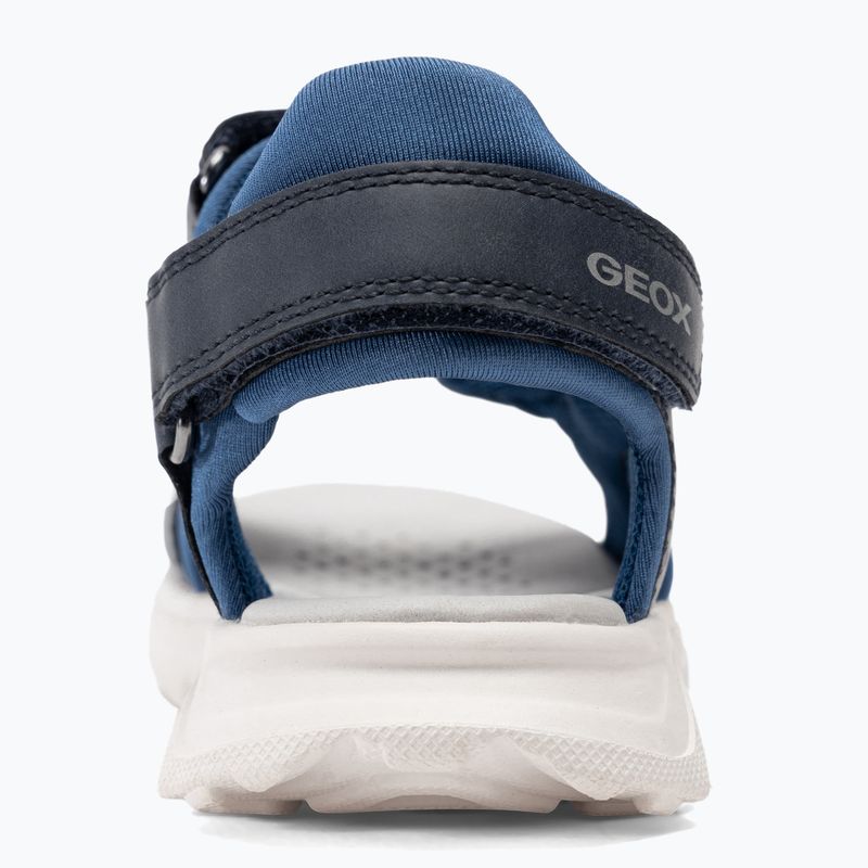 Junior szandál Geox Airadyum navy/dark blue 6