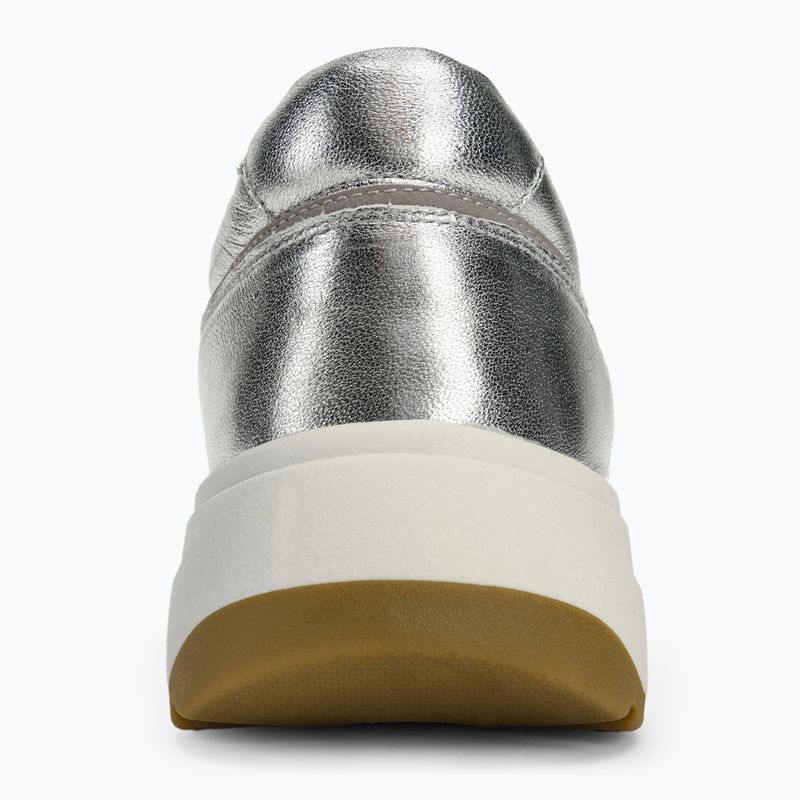 Női cipő Geox Cristael silver 7