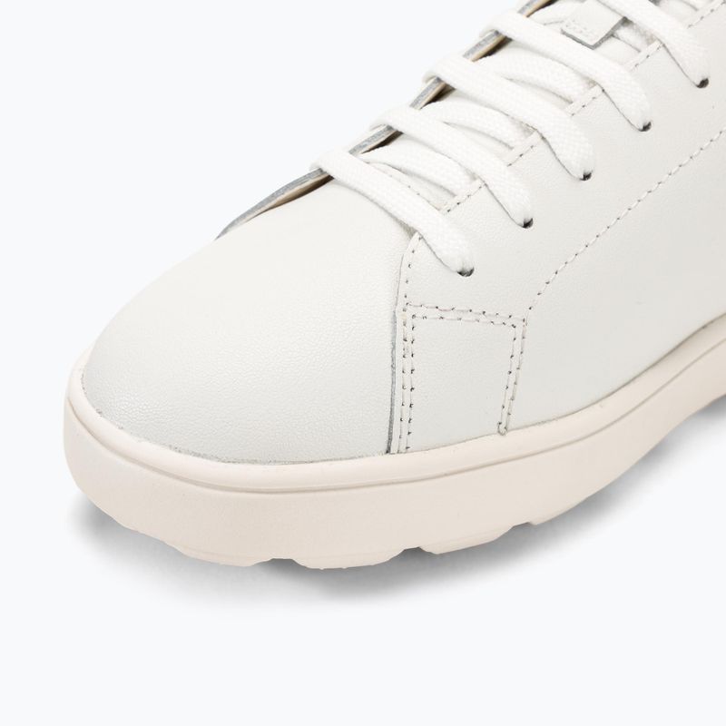 Női cipő Geox Spherica Ecub-1 white/ocean blue 8