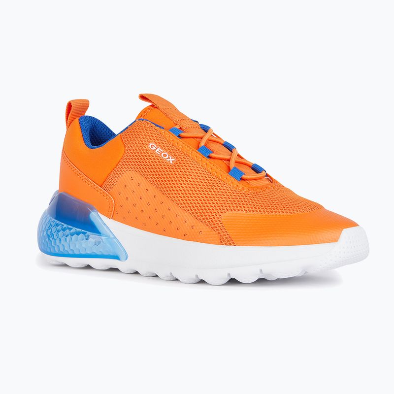 Junior cipő Geox Activart Illuminus orange 9