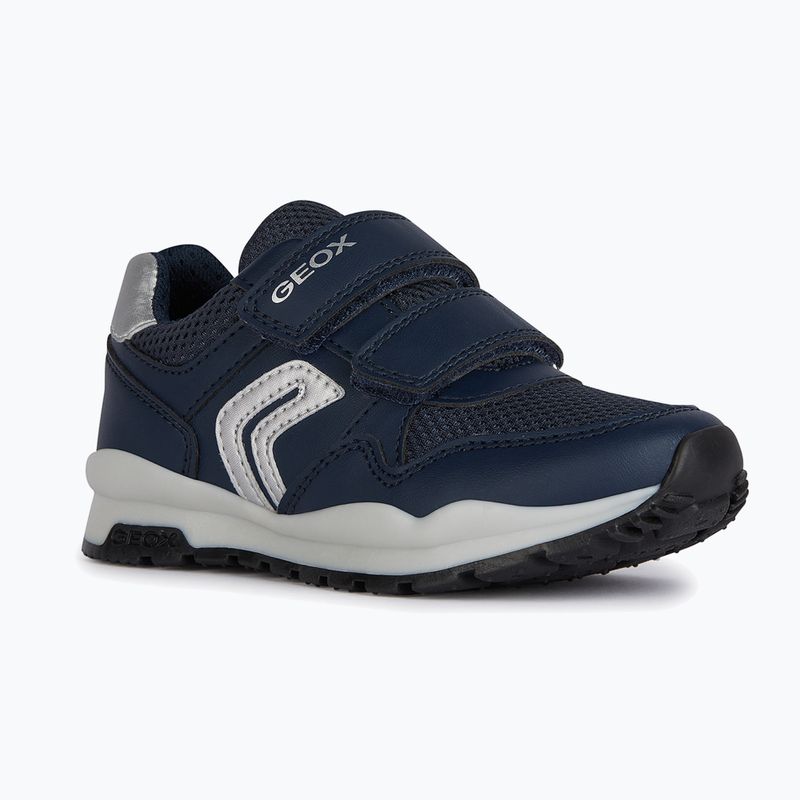 Junior cipő Geox Pavel ocean blue 8