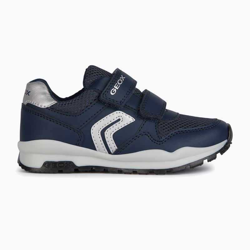 Junior cipő Geox Pavel ocean blue 9