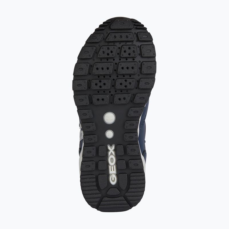 Junior cipő Geox Pavel ocean blue 12