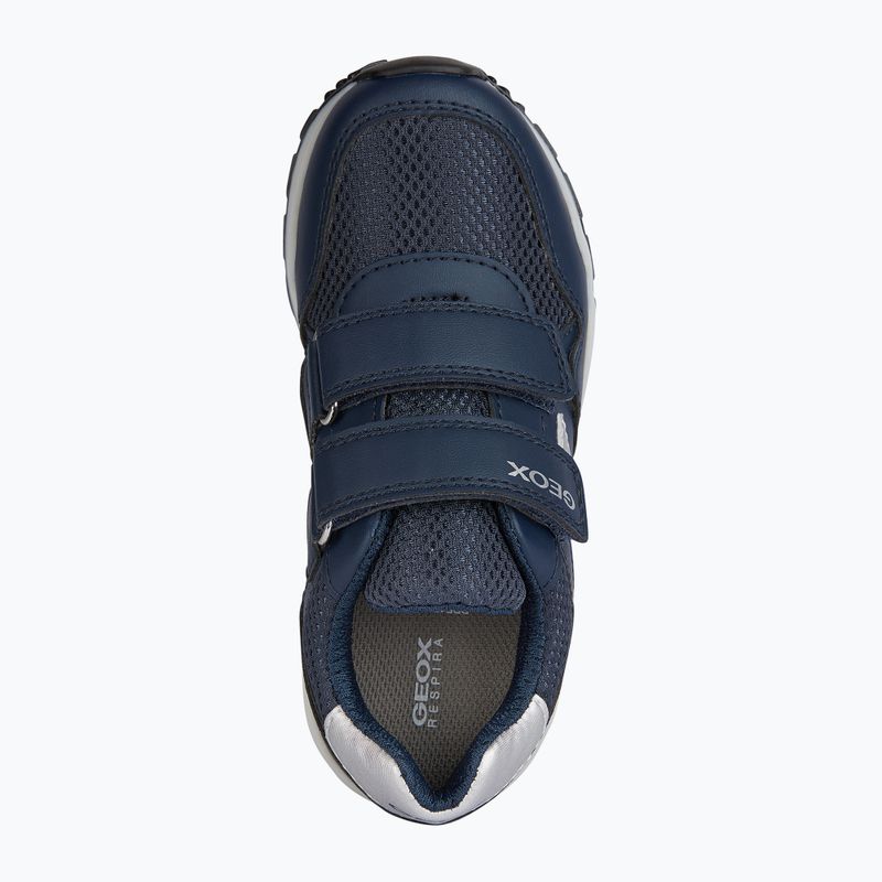 Junior cipő Geox Pavel ocean blue 13