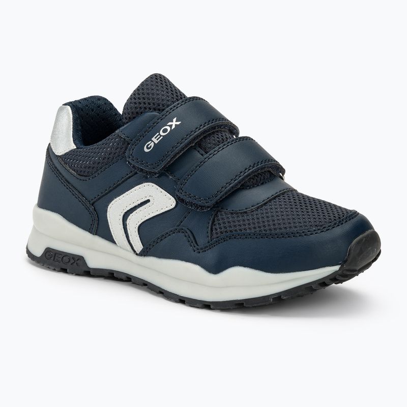 Junior cipő Geox Pavel ocean blue