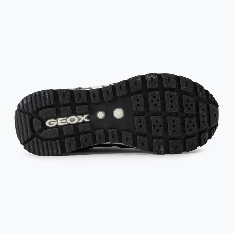 Junior cipő Geox Pavel ocean blue 4
