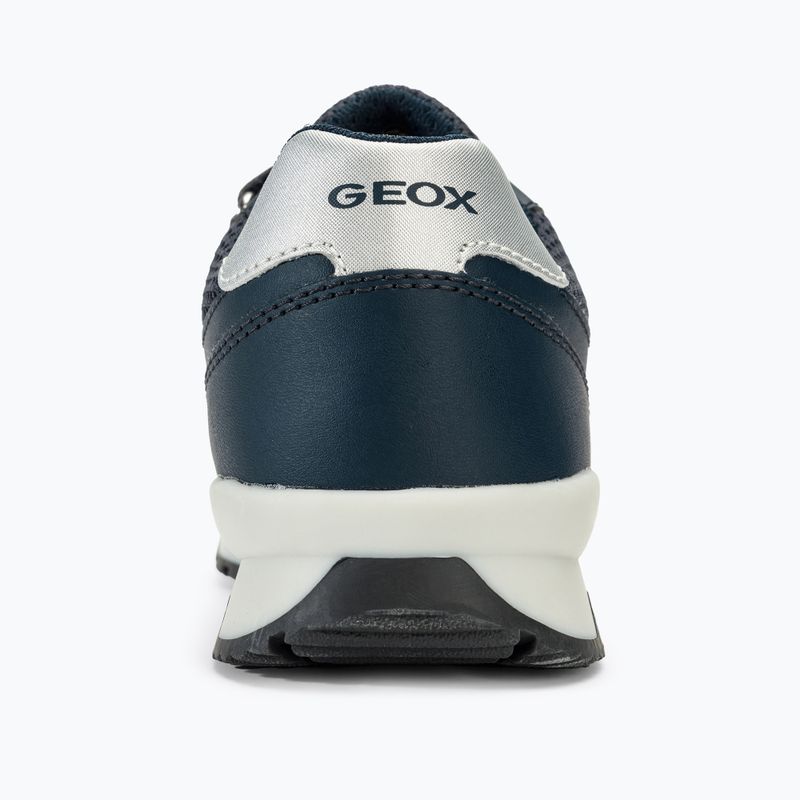 Junior cipő Geox Pavel ocean blue 6