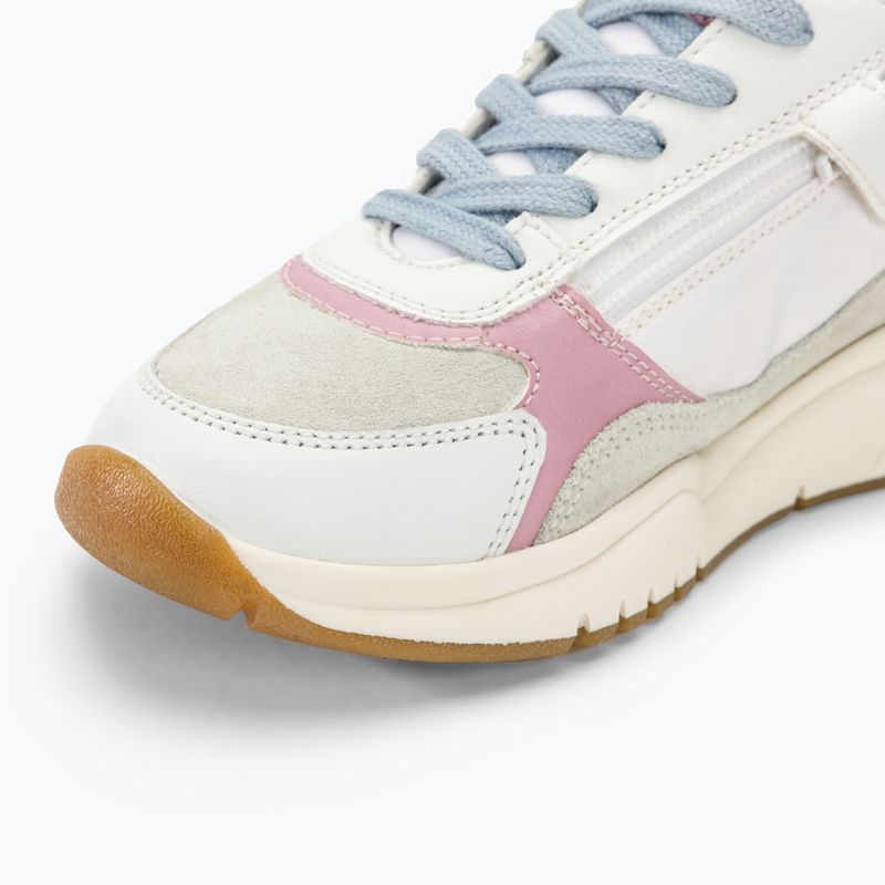 Junior cipő Geox Mawazy white/avio 7