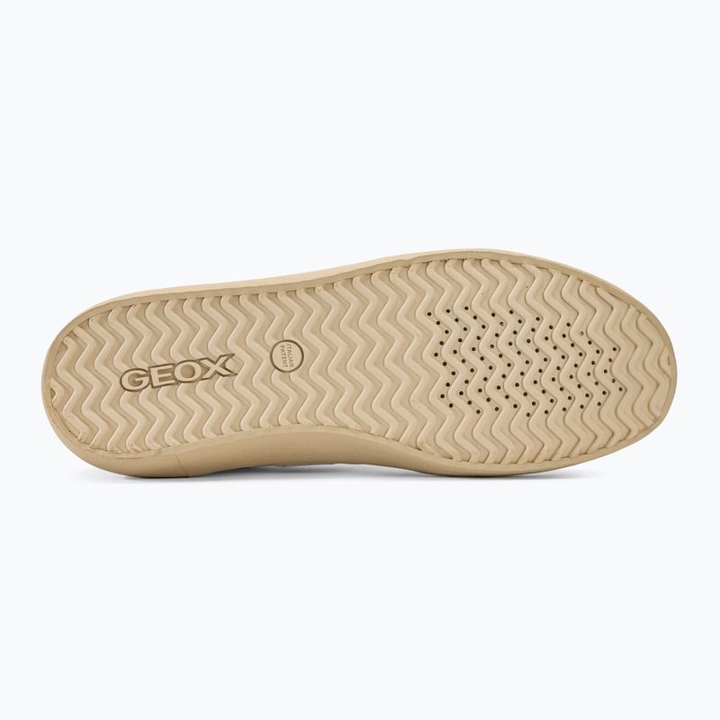 Férfi cipő Geox Affile white/red 4