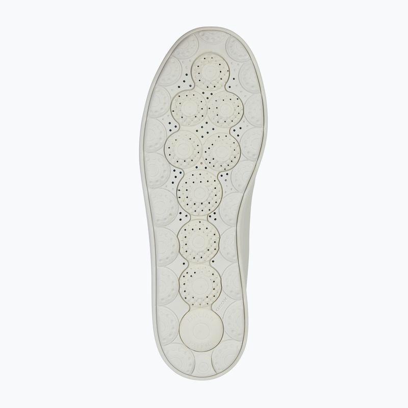 Férfi cipő Geox Spherica Ecub-1 white/sta.white 12