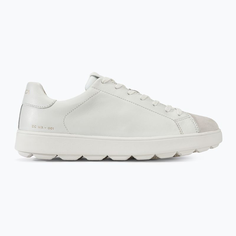 Férfi cipő Geox Spherica Ecub-1 white/sta.white 2