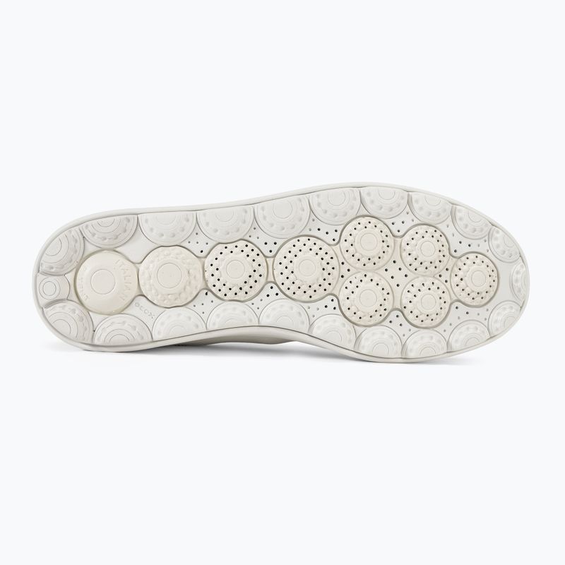 Férfi cipő Geox Spherica Ecub-1 white/sta.white 4