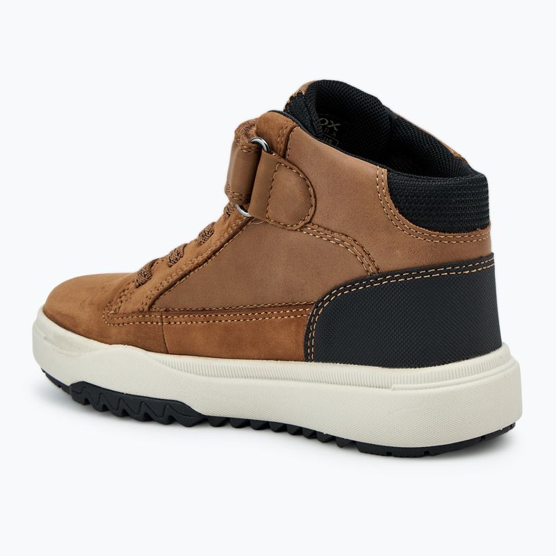 Cipő juniorskie Geox Bunshee ABX tobacco/black 3