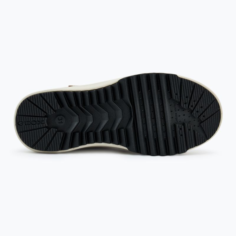 Cipő juniorskie Geox Bunshee ABX tobacco/black 4
